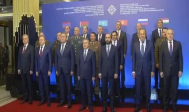 İrəvanda KTMT XİN, MN-nin birgə iclası keçirilir