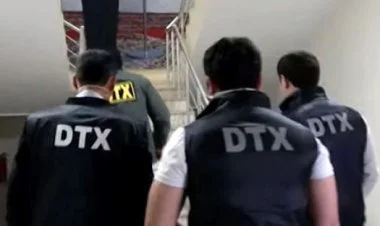DTX Naxçıvan Gömrük Komitəsində əməliyyat keçirib