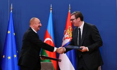 Azərbaycan və Serbiya Strateji Tərəfdaşlıq Şurası yaradır