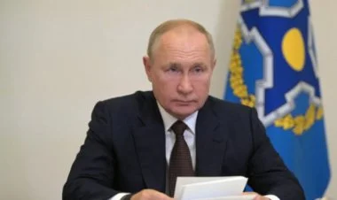 Putin sülh müqaviləsinin bağlanmasına şərtlər irəli sürdü