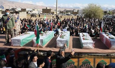 İranda etirazlarda öldürülənlərin sayı 440-a çatıb