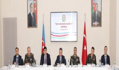 Sülhməramlıların yerləşdiyi əraziyə hərbi texnika daşınır