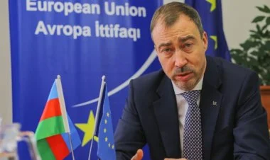 Toivo Klaar Azərbaycana gələcək