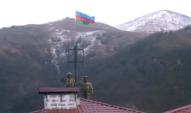 Kəlbəcər iki ildir azaddır