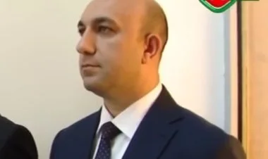 Naxçıvanın maliyyə naziri DTX tərəfindən həbs edildi
