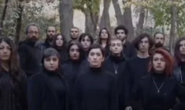 İranda aktrisalar hicabdan imtina etdilər