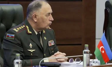 Kərim Vəliyev ABŞ-a getdi