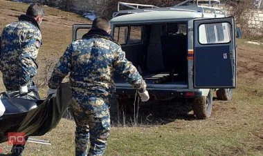 13 erməni hərbçisinin meyiti qarşı tərəfə təhvil verildi