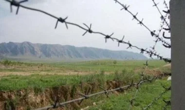 İran-Azərbaycan sərhədində əməliyyat FOTO
