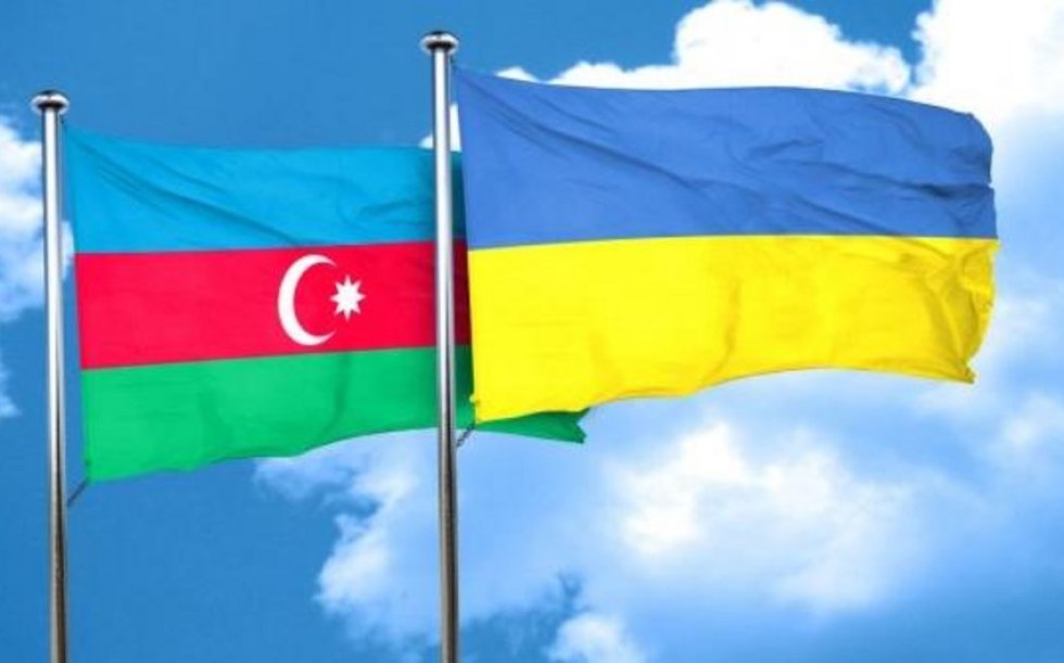 Azərbaycan Ukraynaya yardım göndərdi