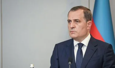 Ceyhun Bayramov Kahramanmaraşa gedir