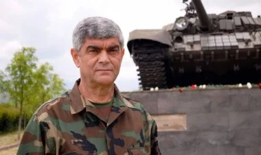 Balasanyan həbs edildi