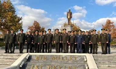 Türkiyədə Yüksək Səviyyəli Hərbi Dialoq İclası keçirilir