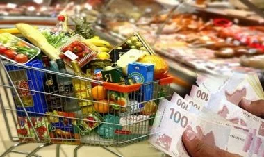 Azərbaycanda ərzaq 60%-dən çox bahalaşıb