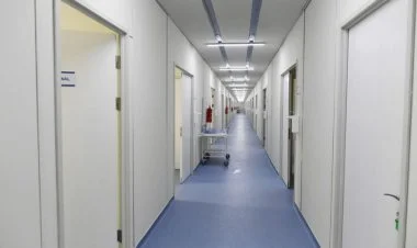 Azad edilmiş ərazilərdə 6 modul tipli xəstəxana tikilir