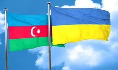 Azərbaycan Ukraynaya yardım göndərdi
