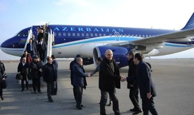 Səfirlər və hərbi attaşelər Zəngilanda FOTO