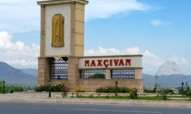 Naxçıvanda komitə sədri həbs olundu