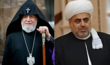 II Qaregin Allahşükür Paşazadədən kömək istədi
