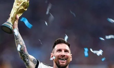 Argentina dünya çempionu oldu