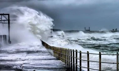 Türkiyədə güclü fırtına gözlənilir