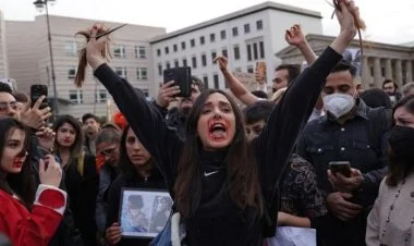 İranda etirazlarda ölənlərin sayı 500-ü ötdü