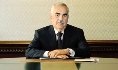 Vasif Talıbov istefa verdi
