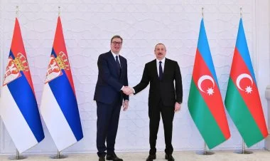Vuçiç Bakıya gələ bilməyəcək