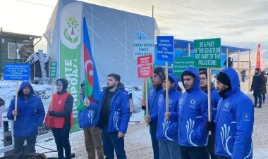 Laçın yolundakı aksiyanın 11-ci günü