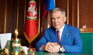 Tatarıstanda prezident vəzifəsinin adı dəyişdi