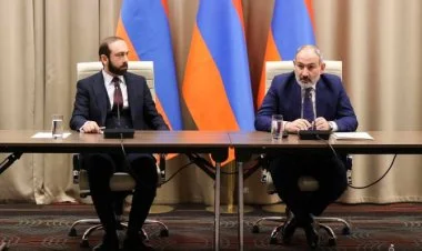 Paşinyan səfirlərə tapşırıq verdi