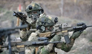 Türkiyə ordusu İraq və Suriyada yeni əməliyyat keçirib
