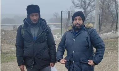 Gürcüstana qanunsuz keçmək istəyən iki əcnəbi saxlanıldı