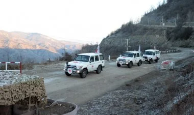 3 erməni xəstəsi Xankəndidən İrəvana təxliyə olundu