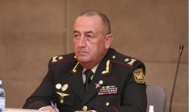 General Bəkir Orucovun həbs müddəti uzadıldı