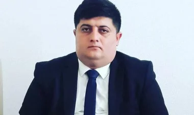 Masallının baş həkimi rüşvət alarkən tutulub