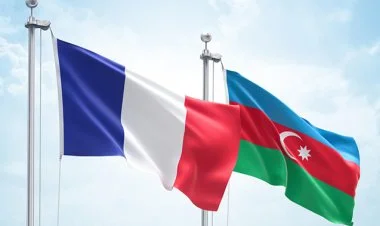 Azərbaycan Fransaya nota verdi