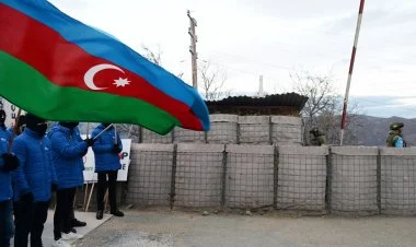 Qarabağda keçirilən aksiyanın 18-ci günüdür