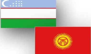Qırğızıstanla Özbəkistanın sərhəd delimitasiyası bitdi