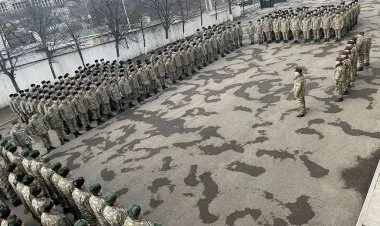 Kərim Vəliyev Qarabağda döyüş hazırlığını yoxladı FOTO