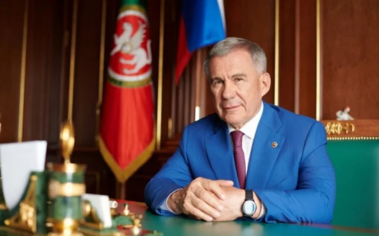 Tatarıstanda prezident vəzifəsinin adı dəyişdi