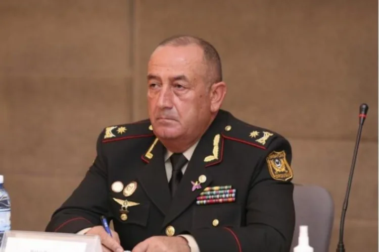 General Bəkir Orucovun həbs müddəti uzadıldı