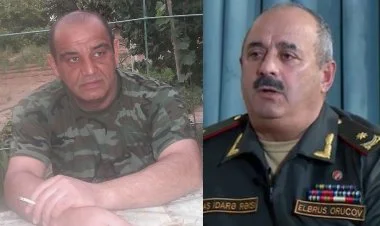 “Elbrus Orucov Şuşanı təhvil vermək üçün göndərilmişdi"