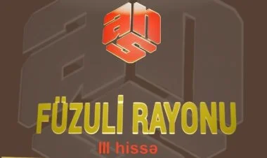 "İşğaldan azadlığa": Füzuli. 3-cü hissə