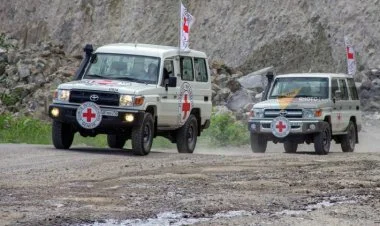 Daha üç erməni xəstə Xankəndidən Ermənistana aparıldı