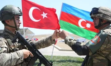 Azərbaycan və Türkiyə hərbçiləri birgə təlimə başlayır