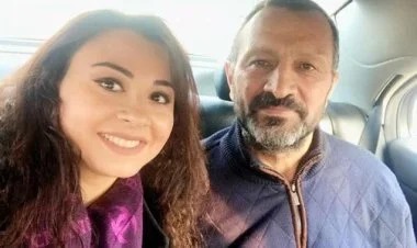 Qızı Tofiq Yaqublu ilə görüşüb