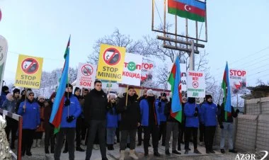 Laçın-Xankəndi yolunda aksiyanın 34-cü günü
