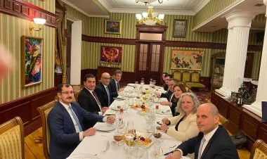"İsraildə səfirliyin açılması əməkdaşlığımızı gücləndirəcək"