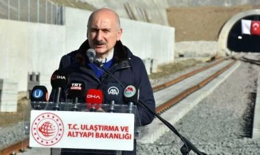 "Bakı-Tbilisi-Qars dəmir yolu ən təhlükəsiz dəhlizdir"